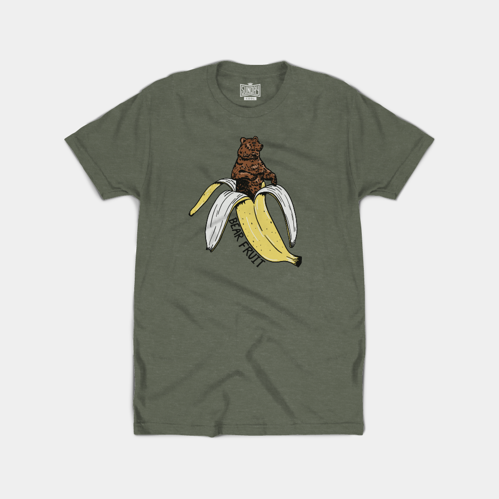T shirt fruits 2025