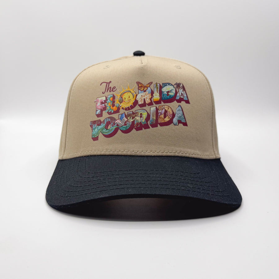 Florida Tourida Hat