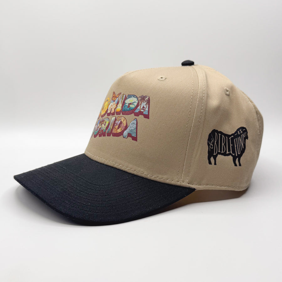 Florida Tourida Hat