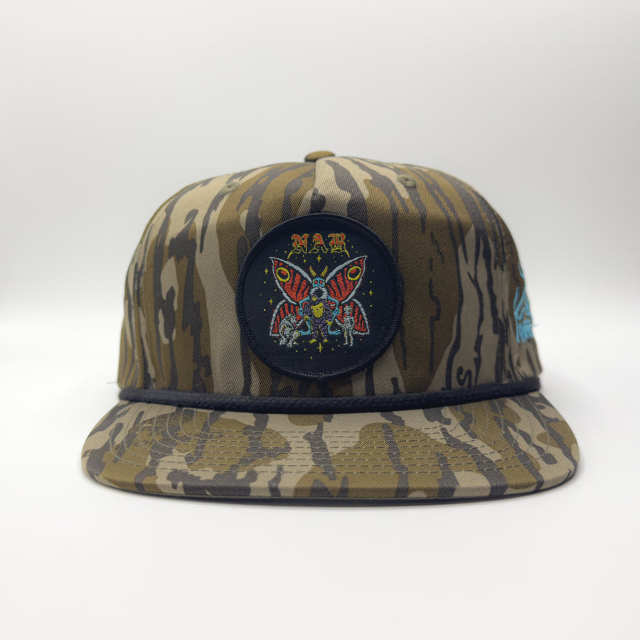 Mossy Oaks Ninjas Hat