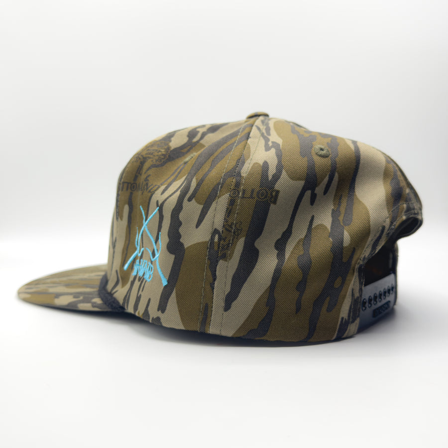 Mossy Oaks Ninjas Hat