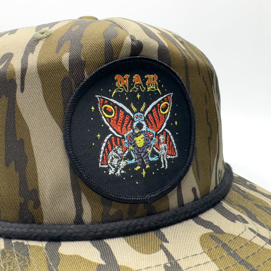 Mossy Oaks Ninjas Hat