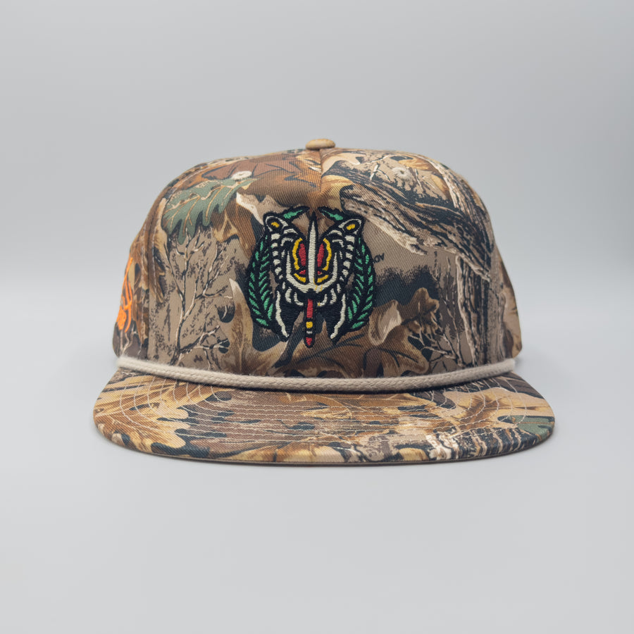 Camo Ninjas Hat