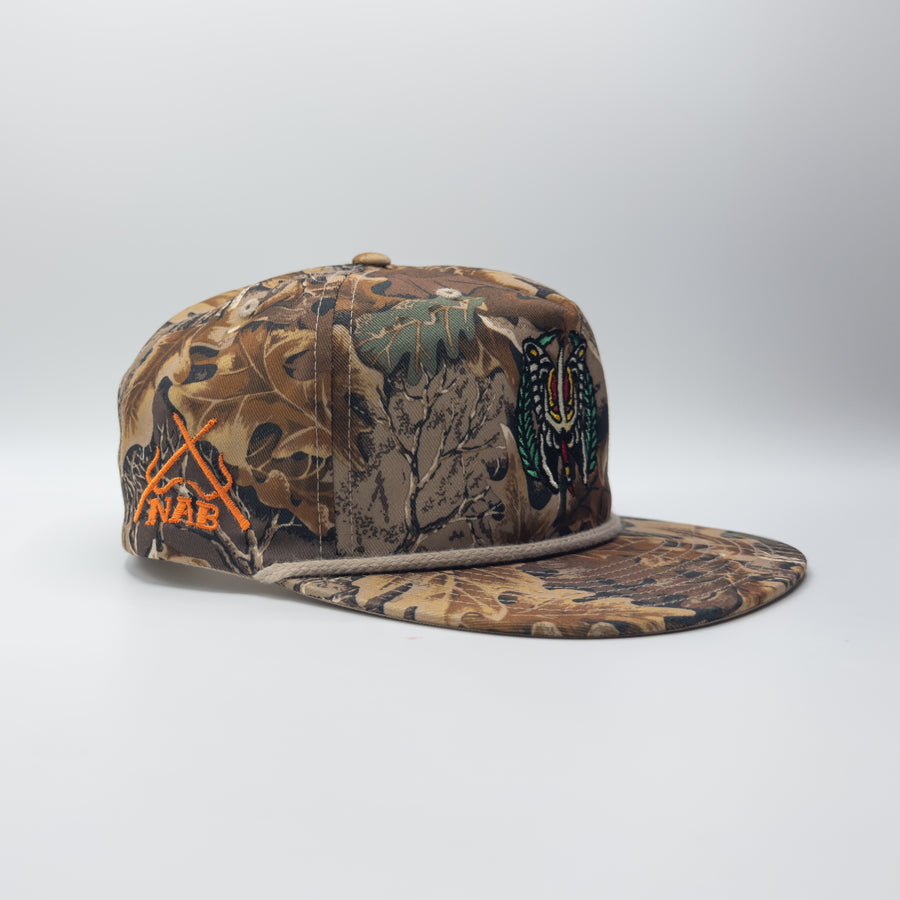 Camo Ninjas Hat