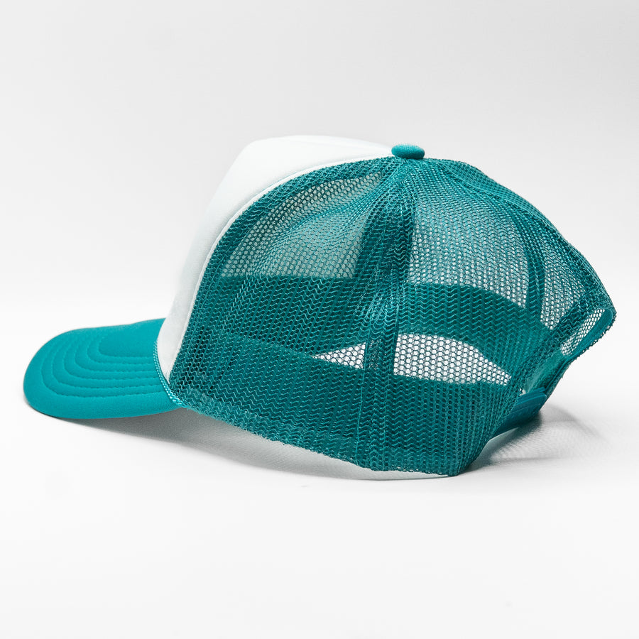 Heart Full of Jesus Trucker Hat