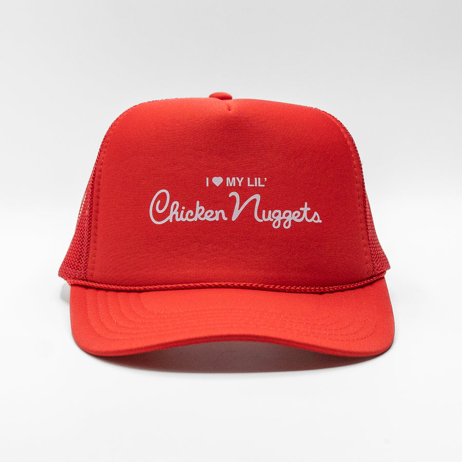 Chicken Nuggets Trucker Hat