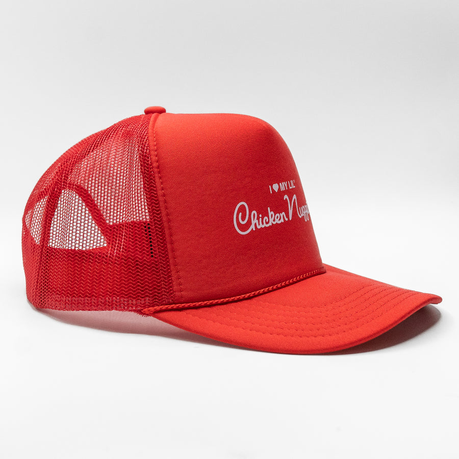 Chicken Nuggets Trucker Hat