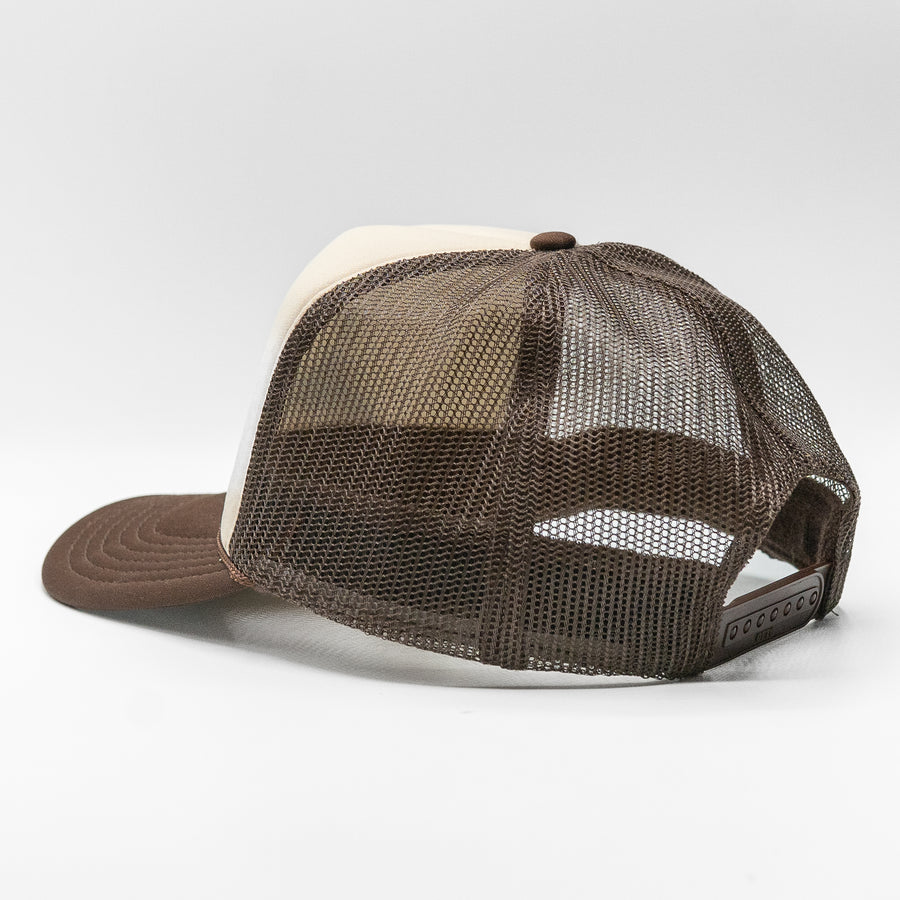 Swamp Cowboy Trucker Hat