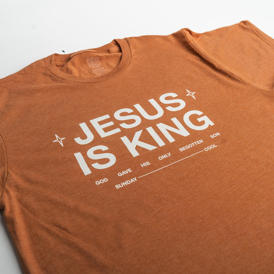 Jesus Is King Wowbox