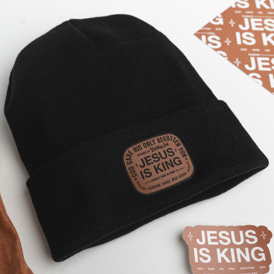 Jesus Is King Wowbox