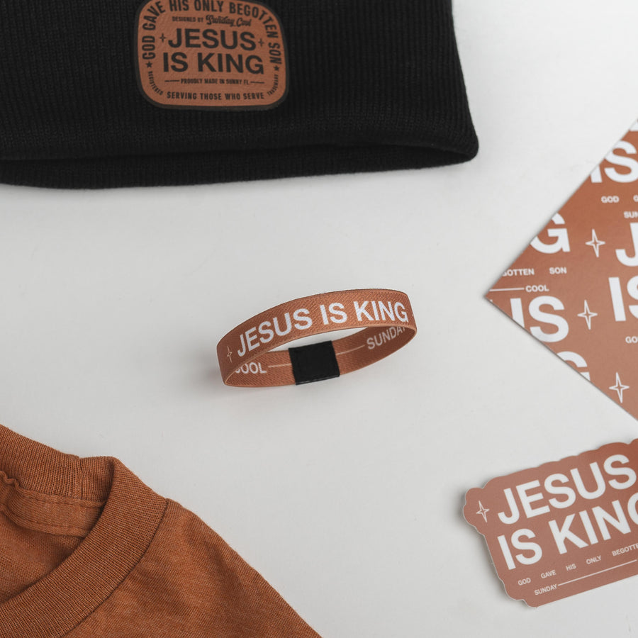 Jesus Is King Wowbox
