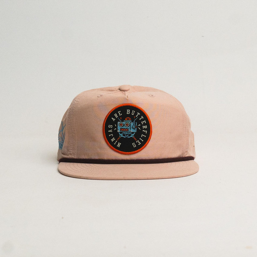 Man Vs Machine Hat