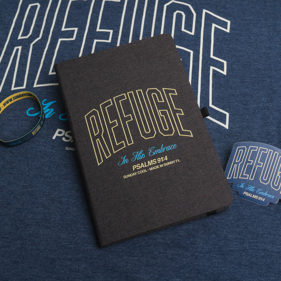 Refuge in His Embrace Wowbox