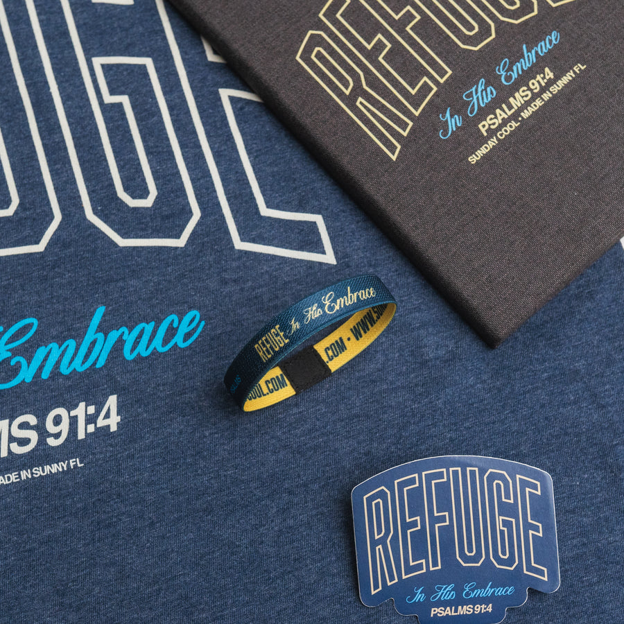 Refuge in His Embrace Wowbox