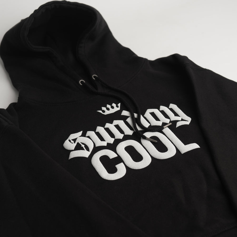 Sunday Cool Varsity Puff Hoodie