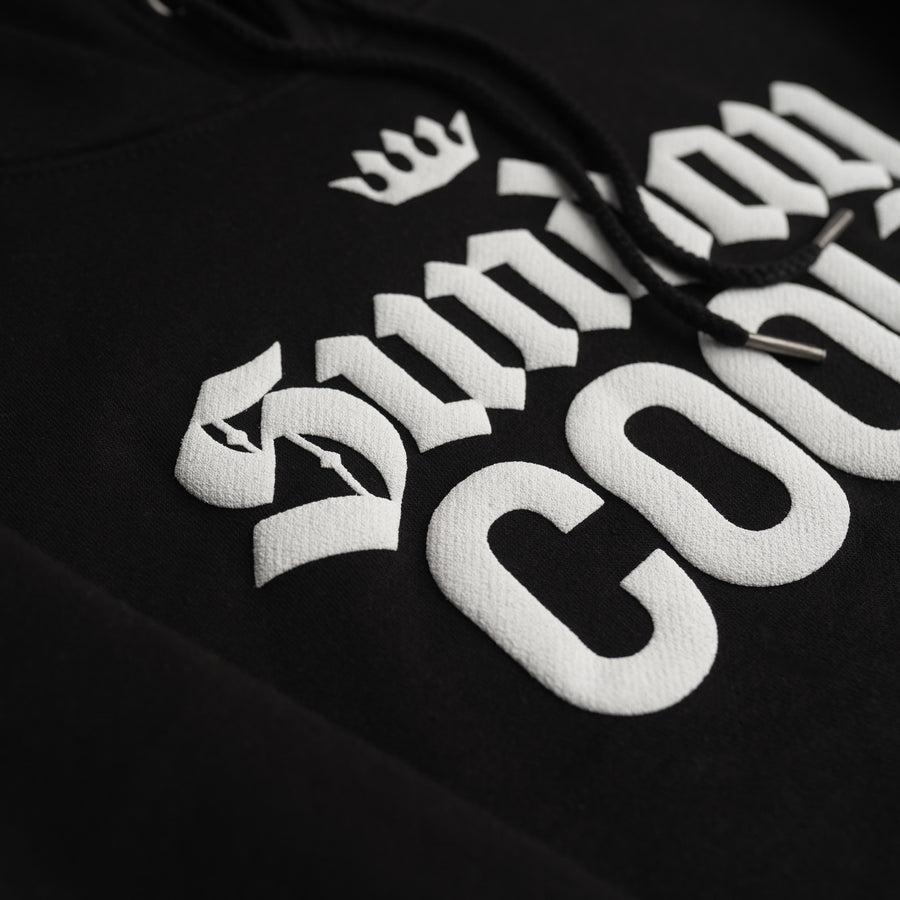 Sunday Cool Varsity Puff Hoodie