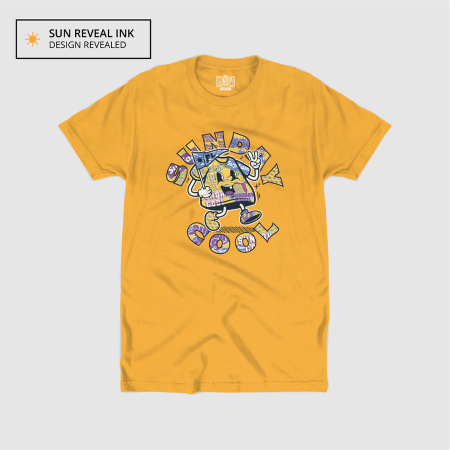 Timmy Tee - Sun Reveal