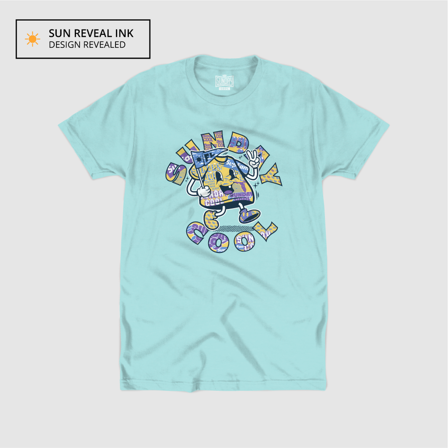 Timmy Tee - Sun Reveal