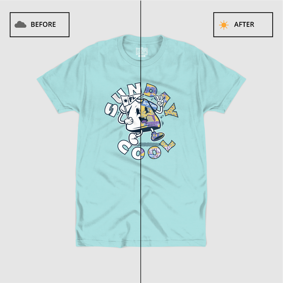 Timmy Tee - Sun Reveal