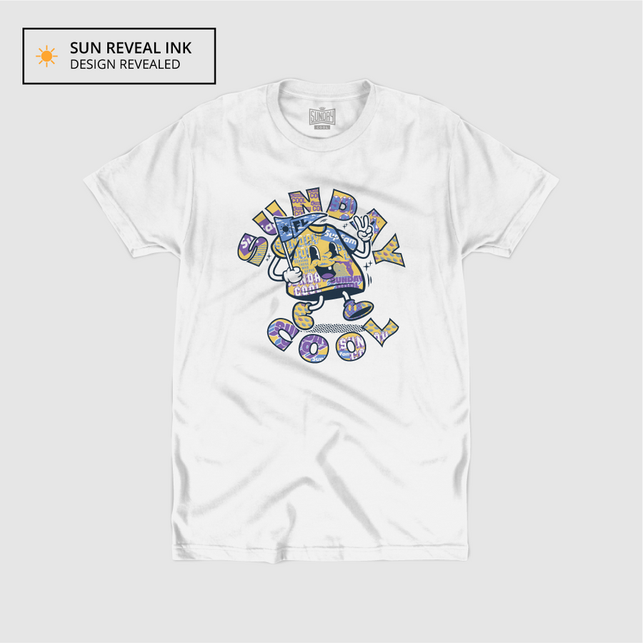 Timmy Tee - Sun Reveal