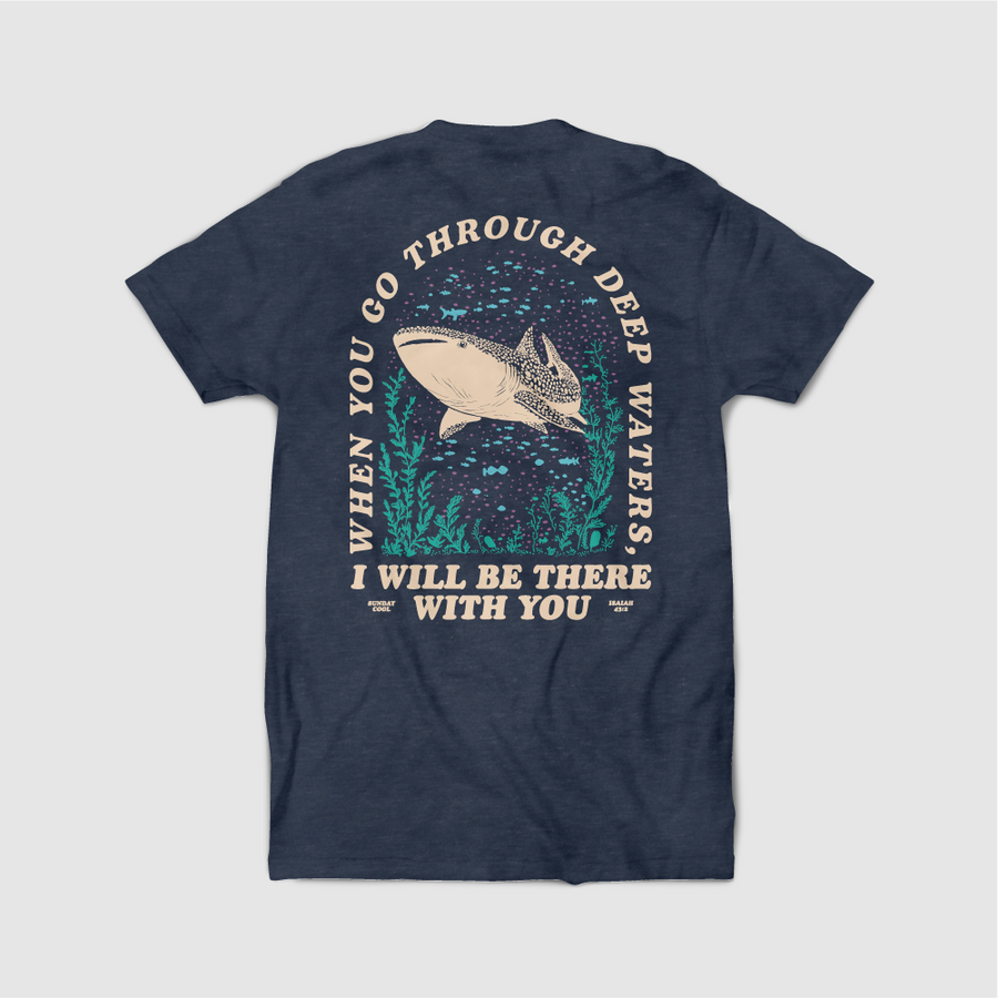 Deep Waters Tee