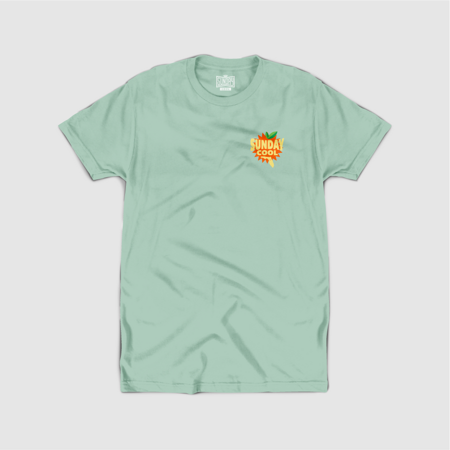 Everything Rhymes with Orange Tee