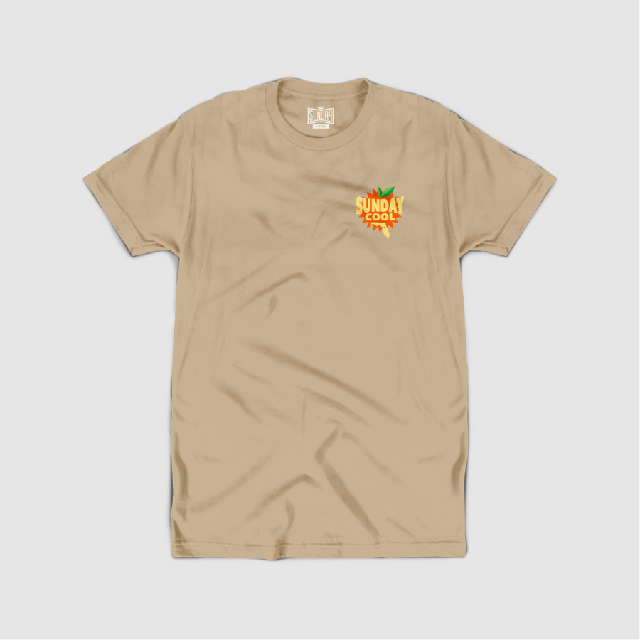 Everything Rhymes with Orange Tee