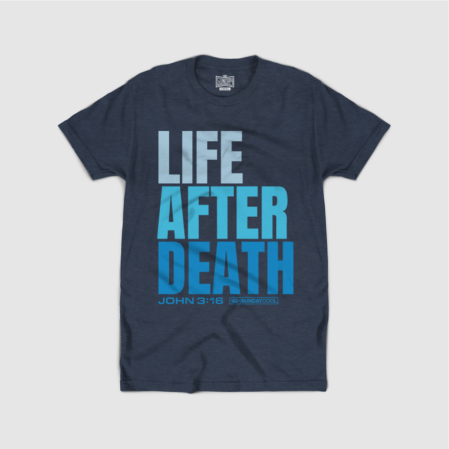 After Death Tee