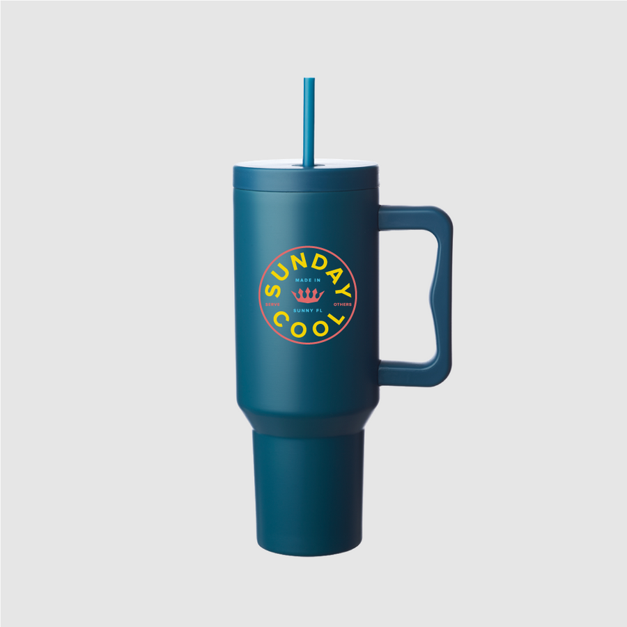 Sunday Cool Tumbler