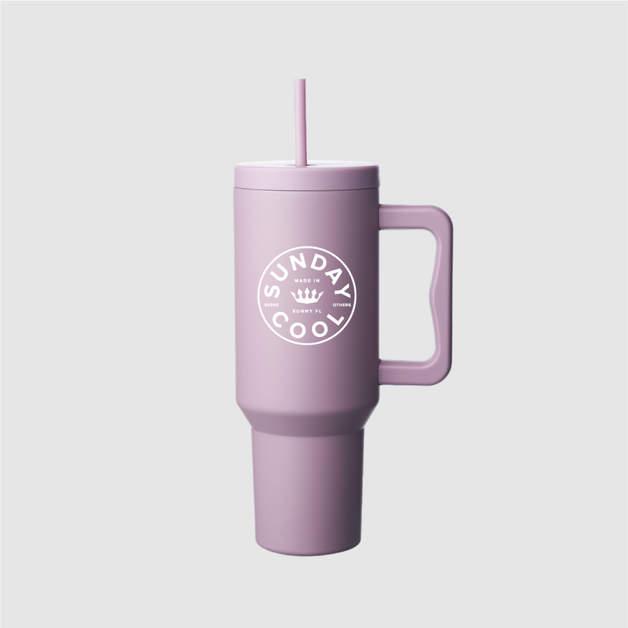 Sunday Cool Tumbler