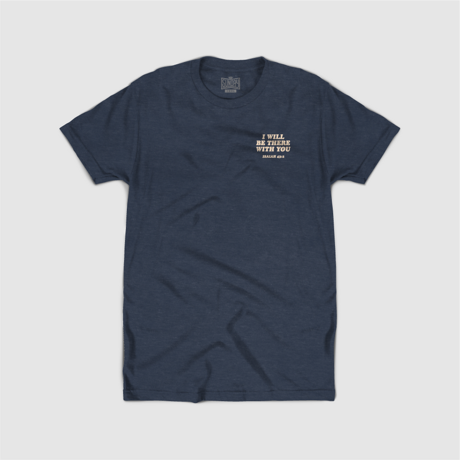 Deep Waters Tee