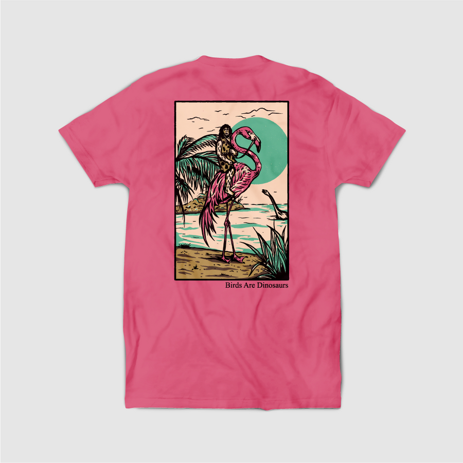 Birds are Dinosaurs Tee