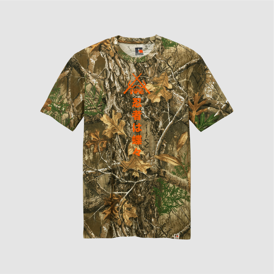 Ninjas in Japan Tee