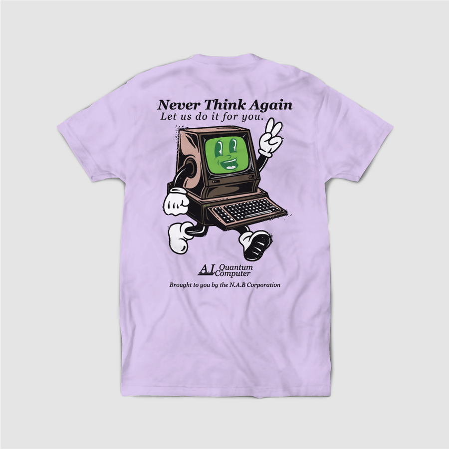 Quantum Computer Tee