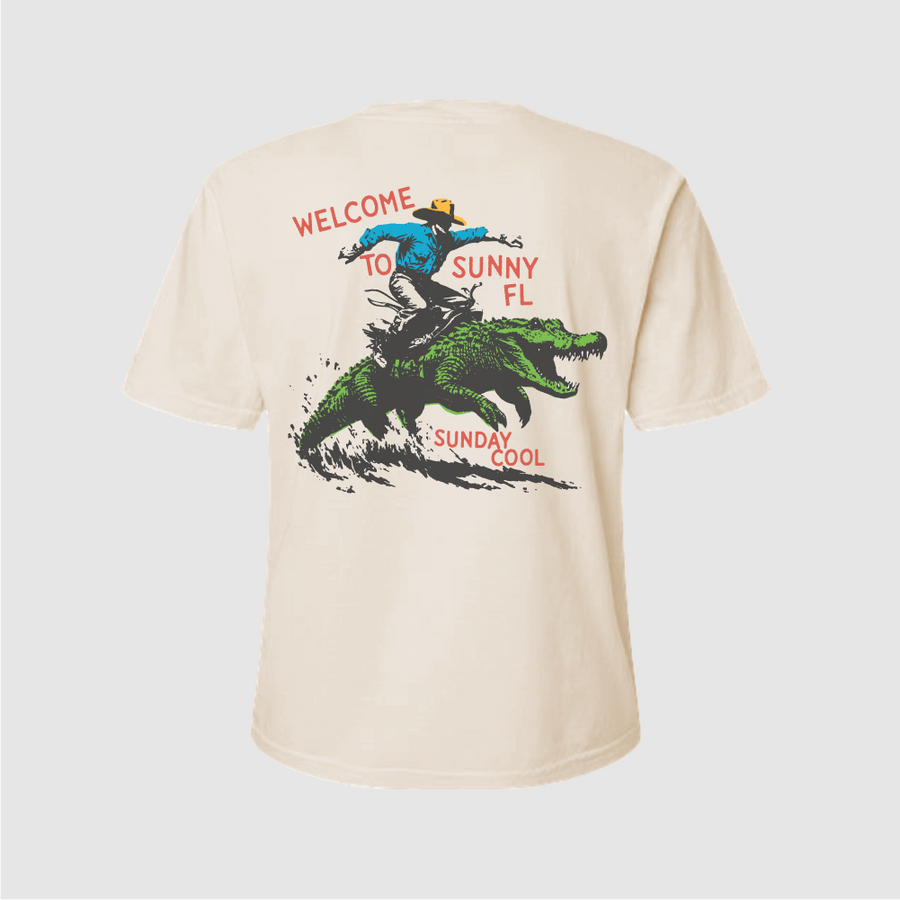 Women's Cowboy Tee