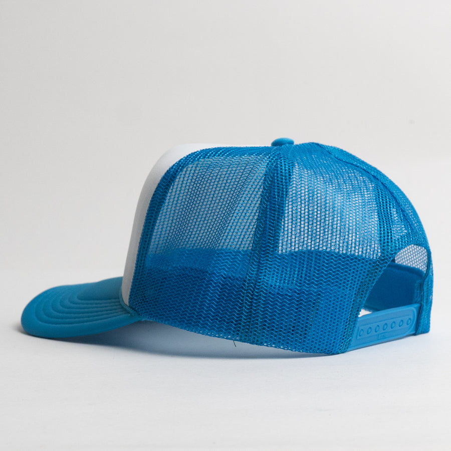 Rainbow Trucker Hat