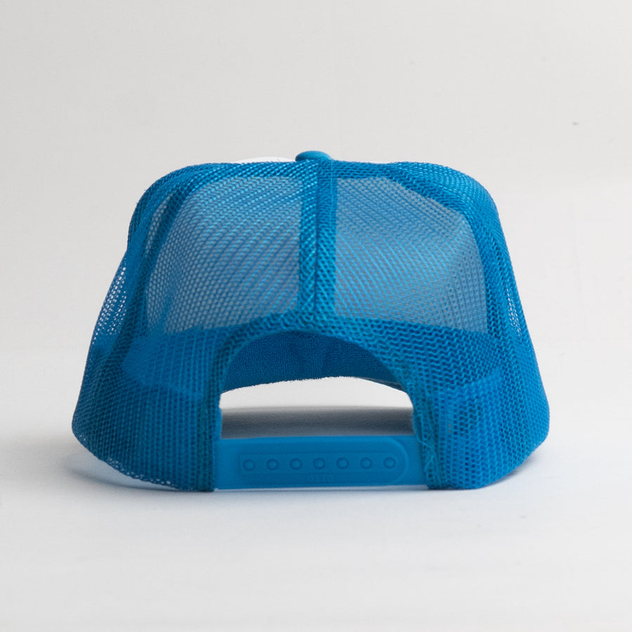 Rainbow Trucker Hat