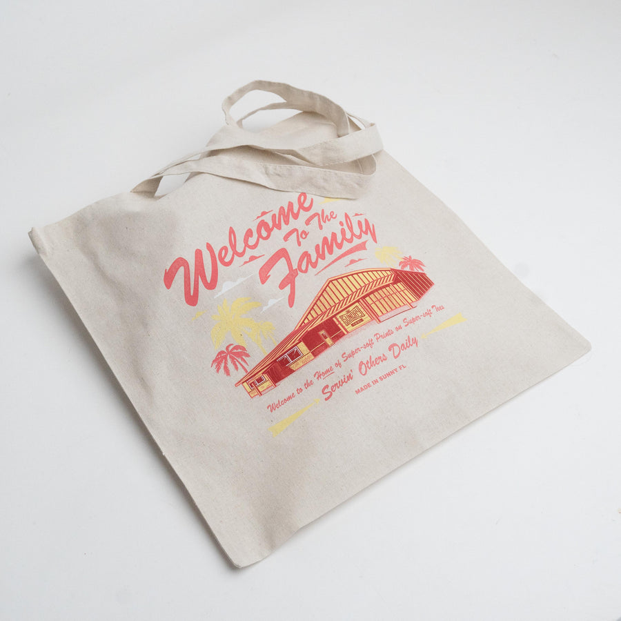 Canvas Tote Bag
