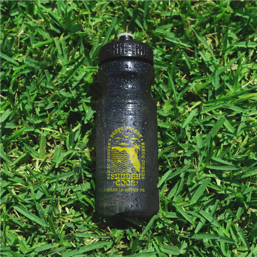 Big Squeeze Water Bottle