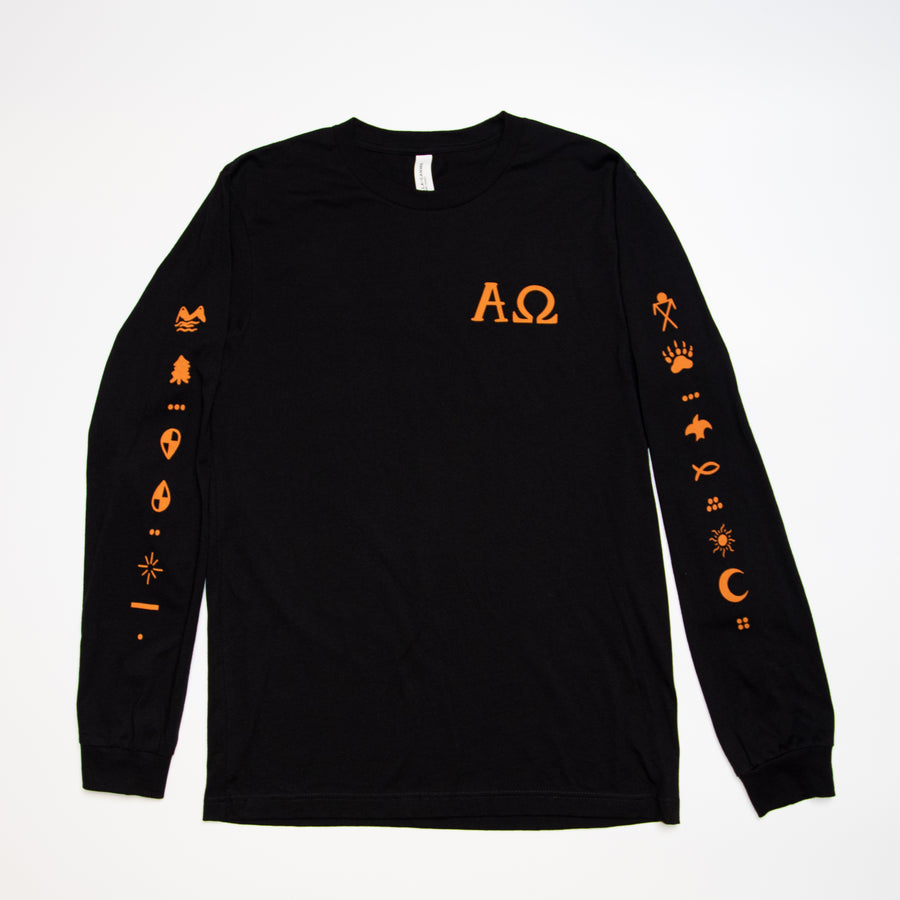 Day of Creation Long Sleeve Tee