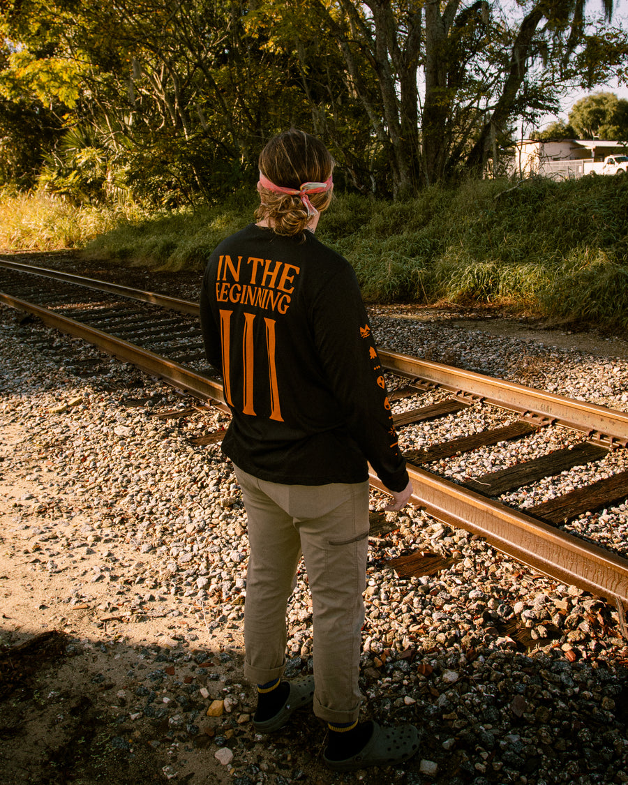 Day of Creation Long Sleeve Tee
