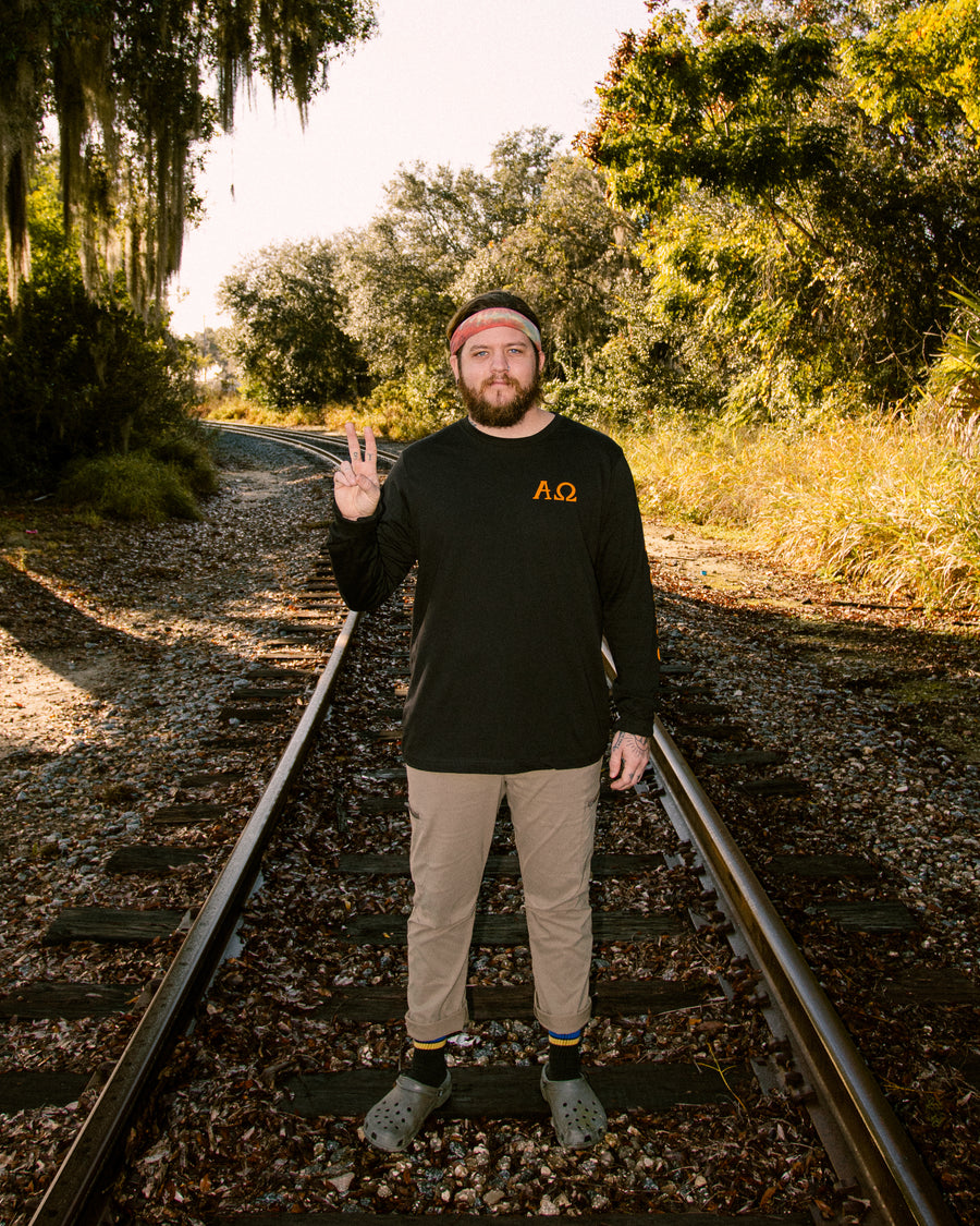 Day of Creation Long Sleeve Tee