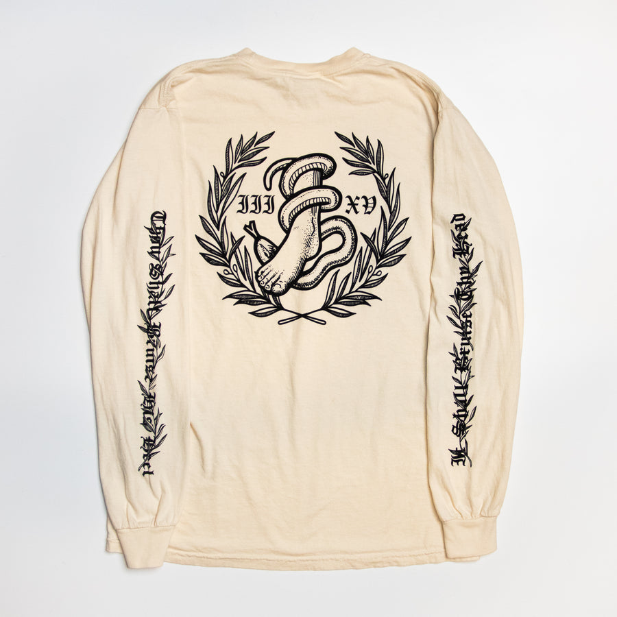 Genesis Long Sleeve Tee