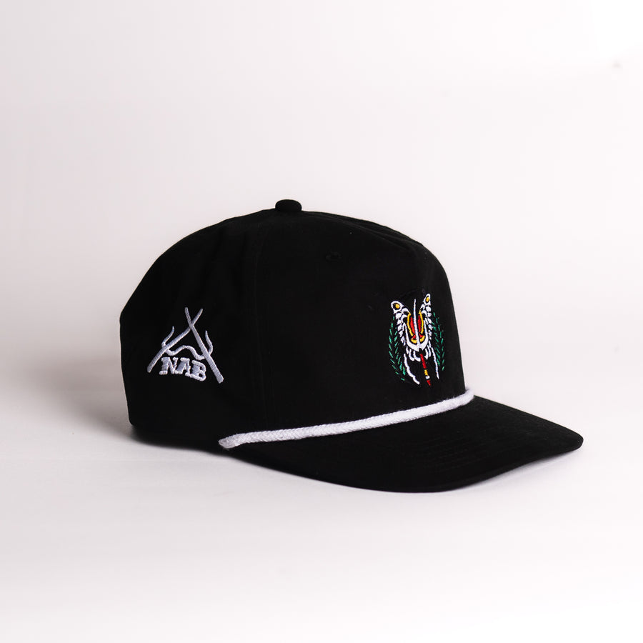 Ninjas Are Butterflies Logo Snapback