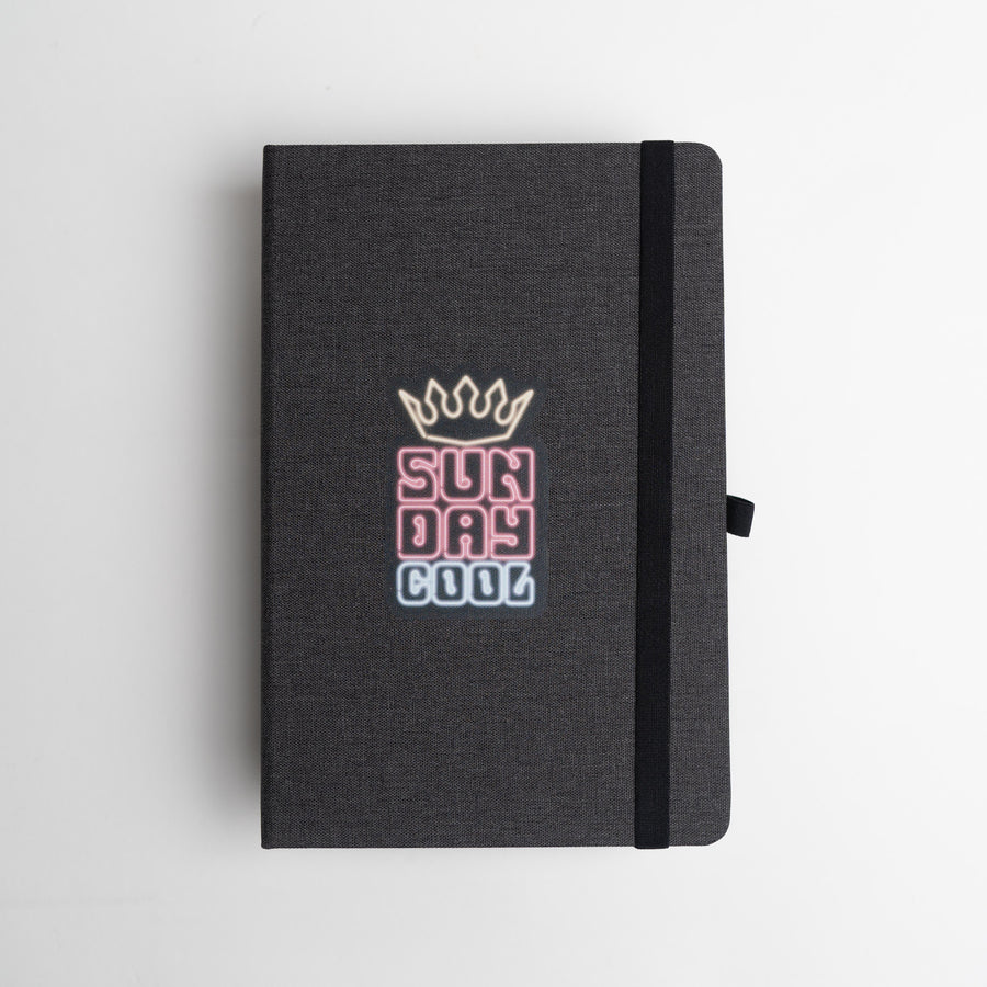 Retro Vibe Note Jotter