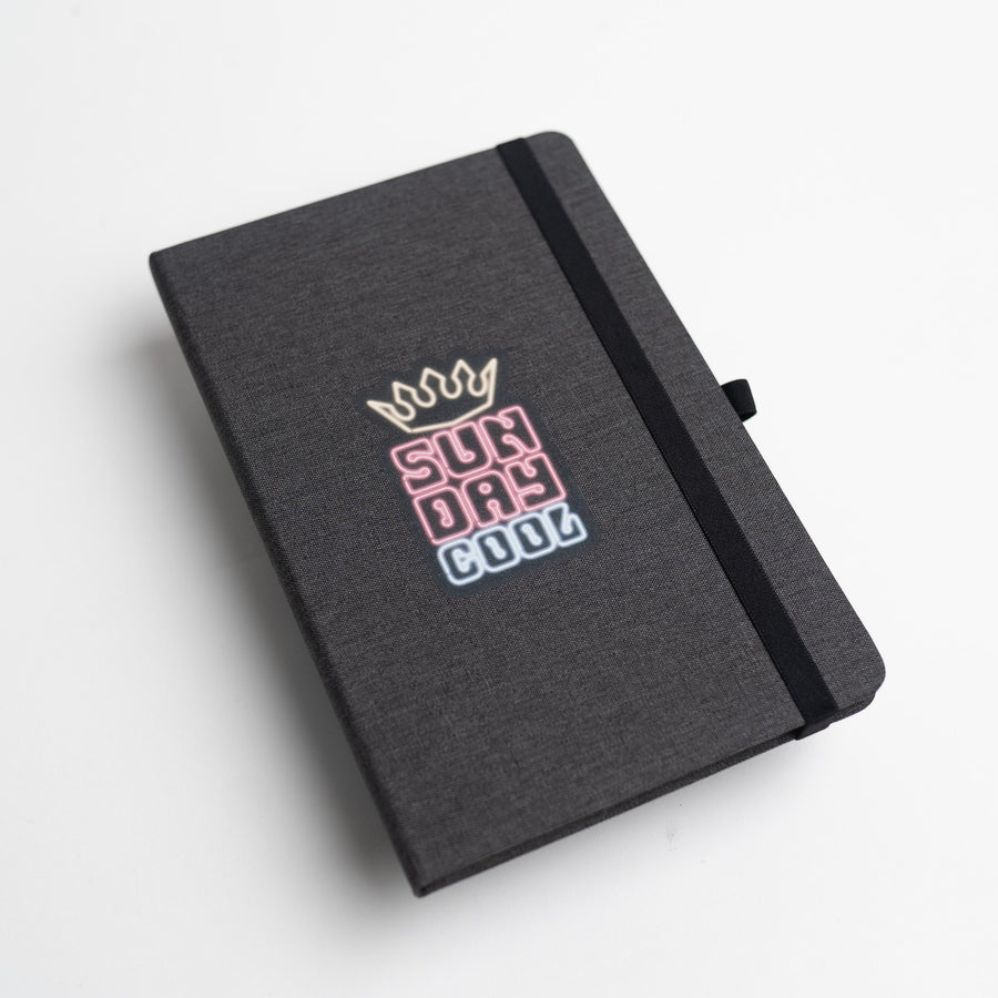 Retro Vibe Note Jotter