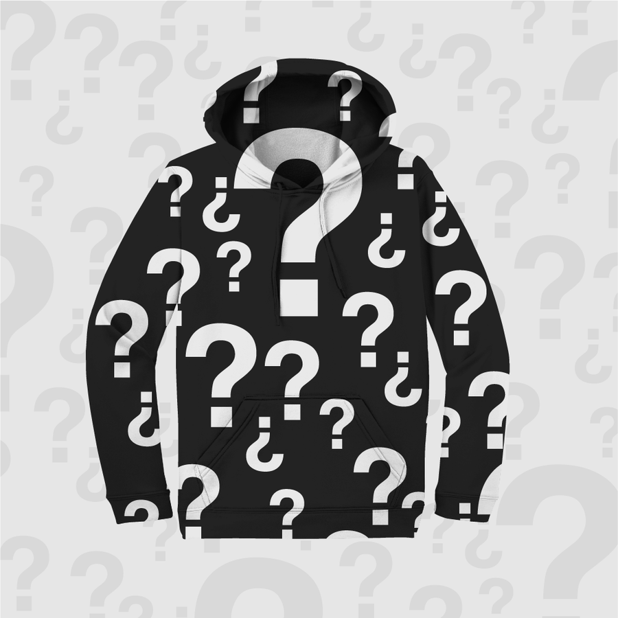 Mystery Hoodie