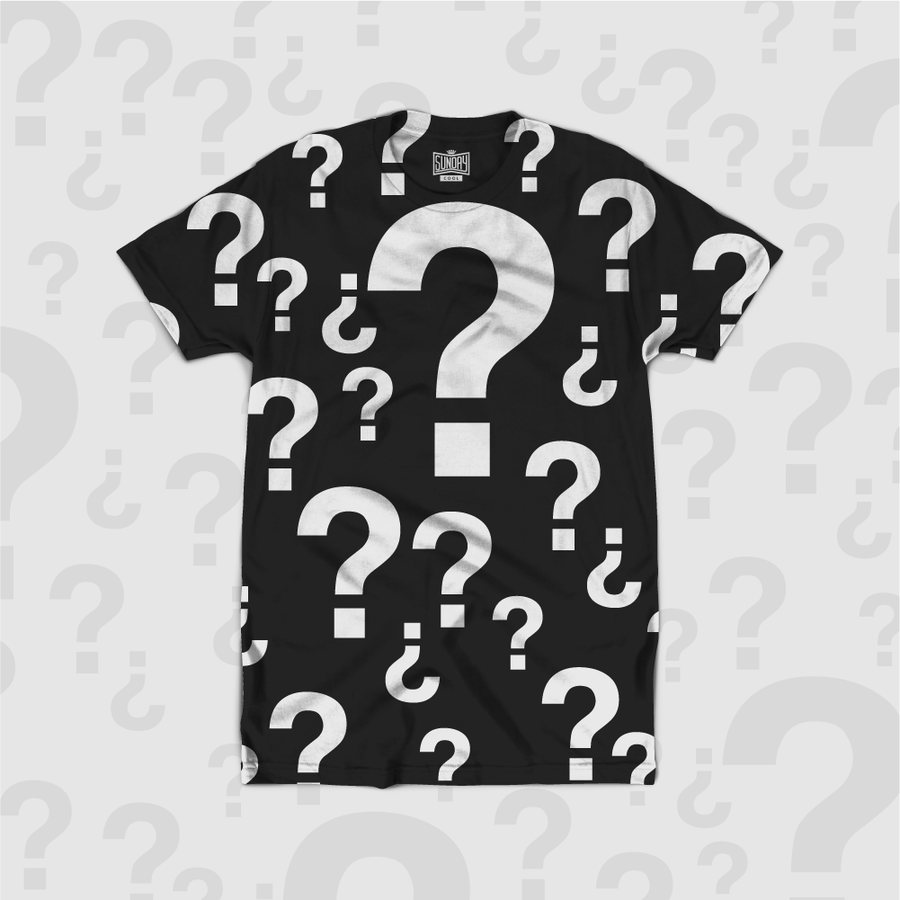 Mystery Tee