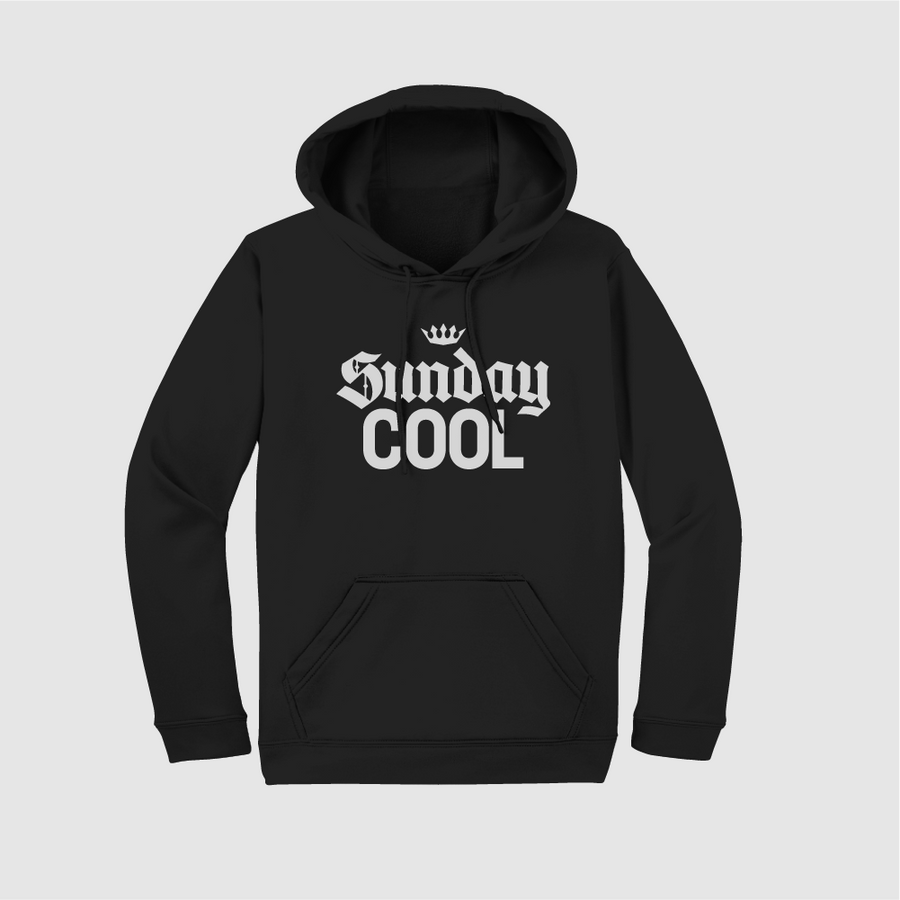 Sunday Cool Varsity Puff Hoodie