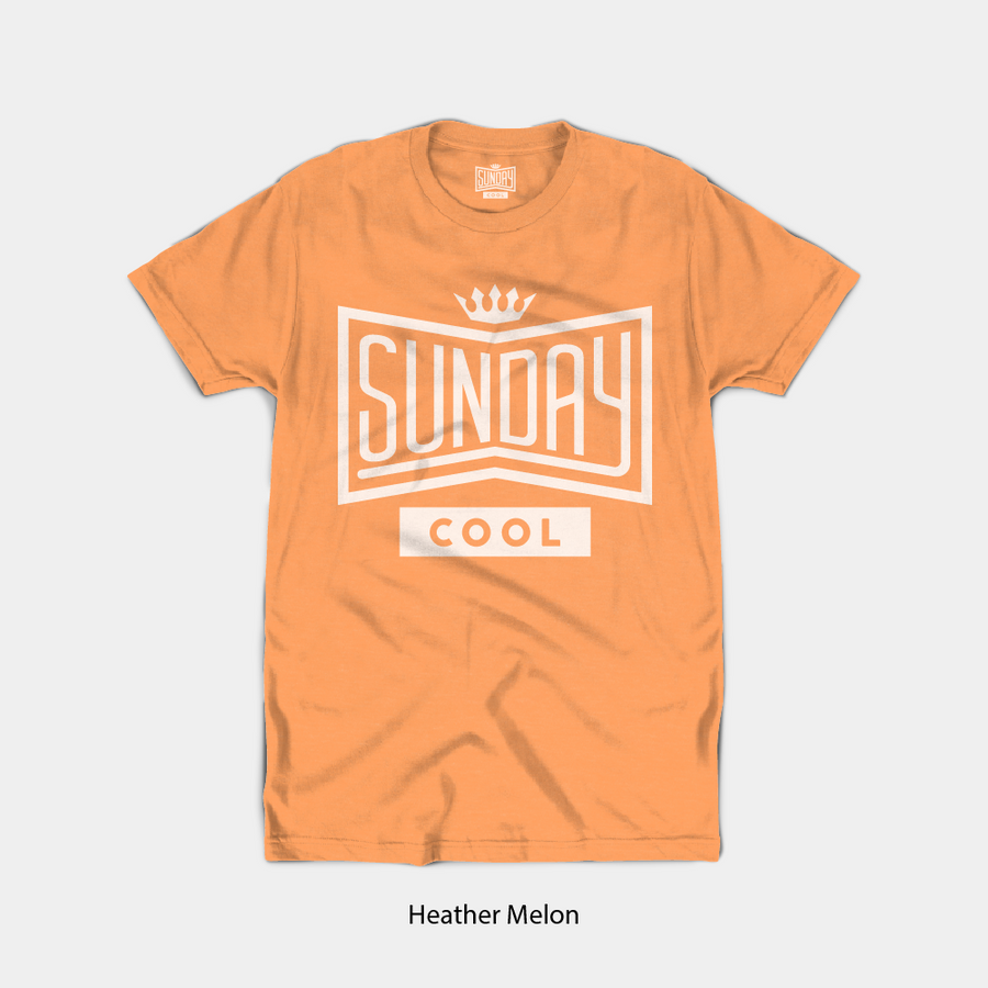 Sunday Cool Over-sized Logo